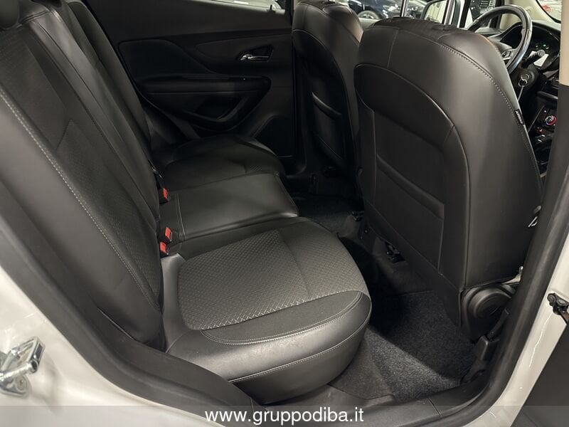 Opel Mokka X Mokka X 1.6 cdti Advance s&s 4x2 136cv my18- Gruppo Diba