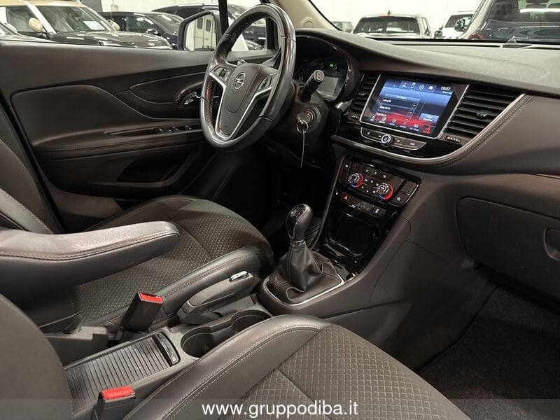 Opel Mokka X Mokka X 1.6 cdti Advance s&s 4x2 136cv my18- Gruppo Diba