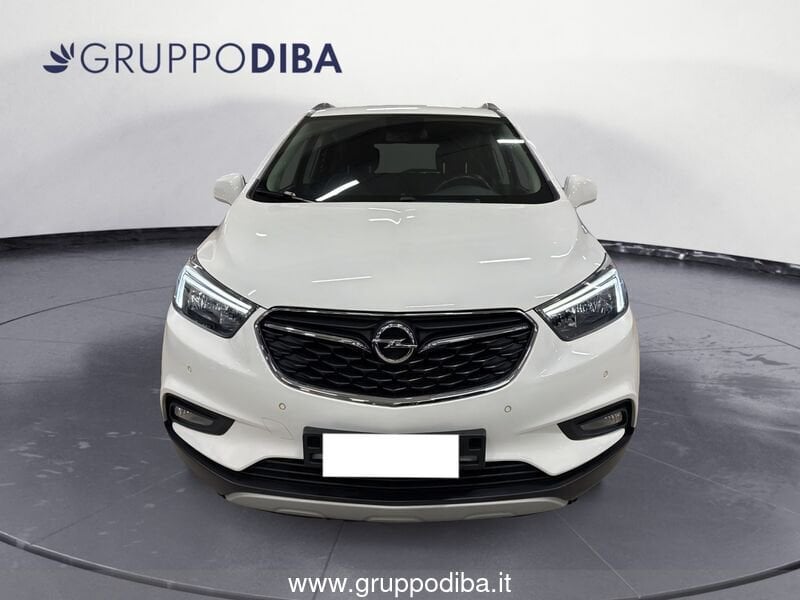 Opel Mokka X Mokka X 1.6 cdti Advance s&s 4x2 136cv my18- Gruppo Diba