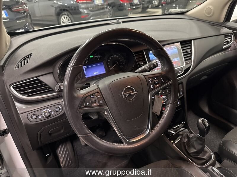 Opel Mokka X Mokka X 1.6 cdti Advance s&s 4x2 136cv my18- Gruppo Diba