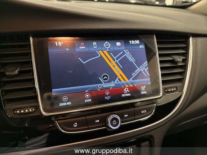 Opel Mokka X Mokka X 1.6 cdti Advance s&s 4x2 136cv my18- Gruppo Diba