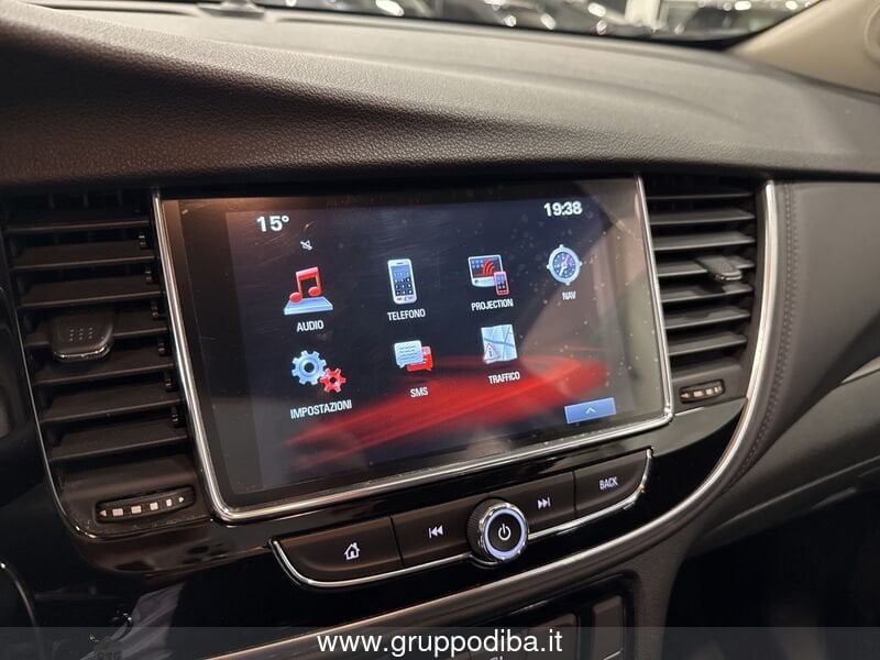 Opel Mokka X Mokka X 1.6 cdti Advance s&s 4x2 136cv my18- Gruppo Diba