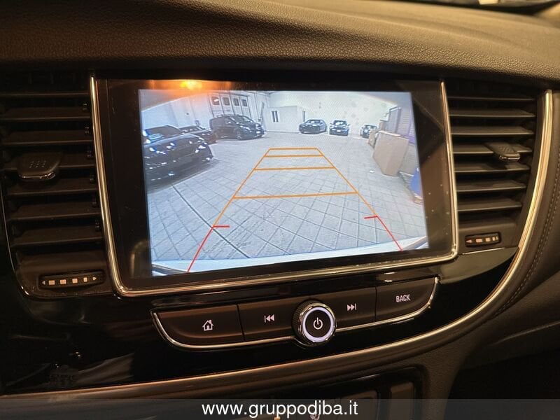 Opel Mokka X Mokka X 1.6 cdti Advance s&s 4x2 136cv my18- Gruppo Diba