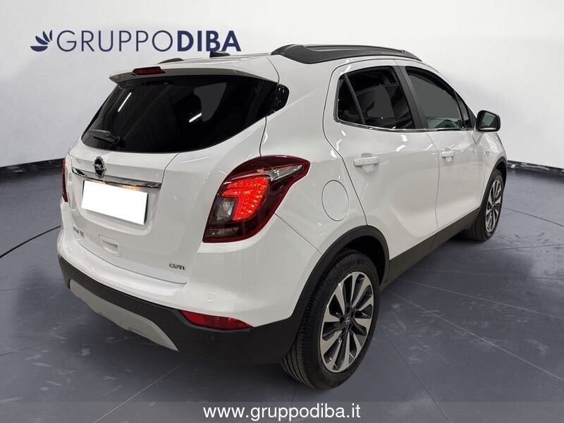 Opel Mokka X Mokka X 1.6 cdti Advance s&s 4x2 136cv my18- Gruppo Diba
