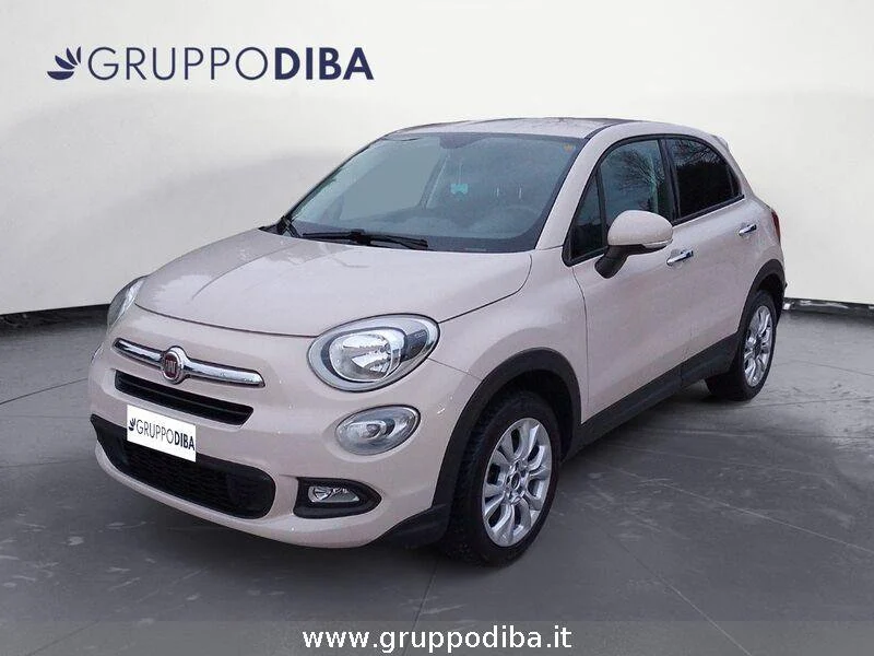 Fiat 500X 500X 1.6 e-torq Pop Star 4x2 110cv- Gruppo Diba
