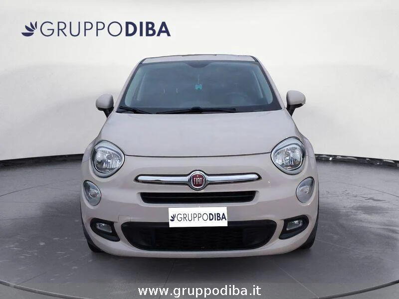 Fiat 500X 500X 1.6 e-torq Pop Star 4x2 110cv- Gruppo Diba