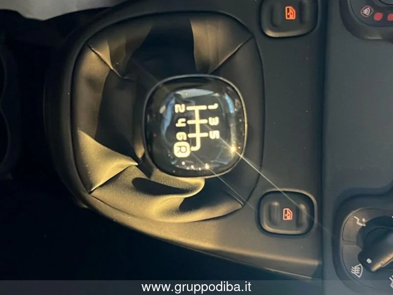 Fiat Panda Panda 1.0 70cv Hybrid Icon- Gruppo Diba