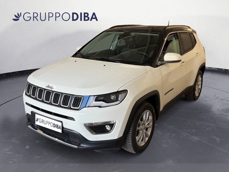 Jeep Compass Compass 1.3 turbo t4 phev Limited 4xe at6- Gruppo Diba