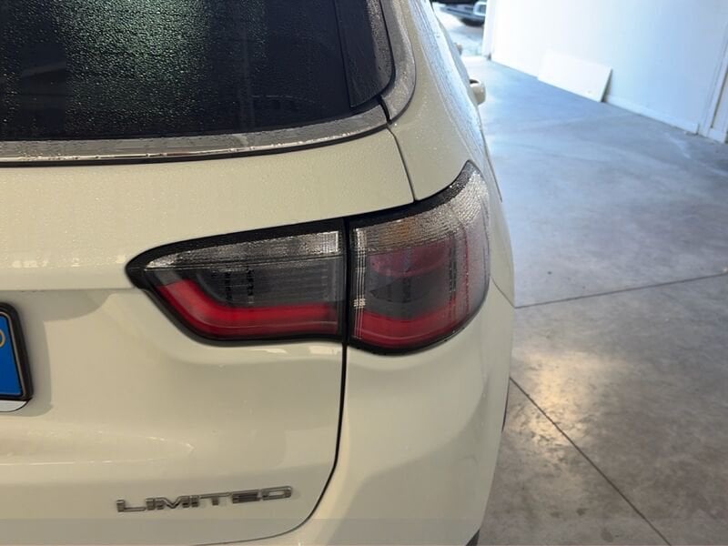 Jeep Compass Compass 1.3 turbo t4 phev Limited 4xe at6- Gruppo Diba