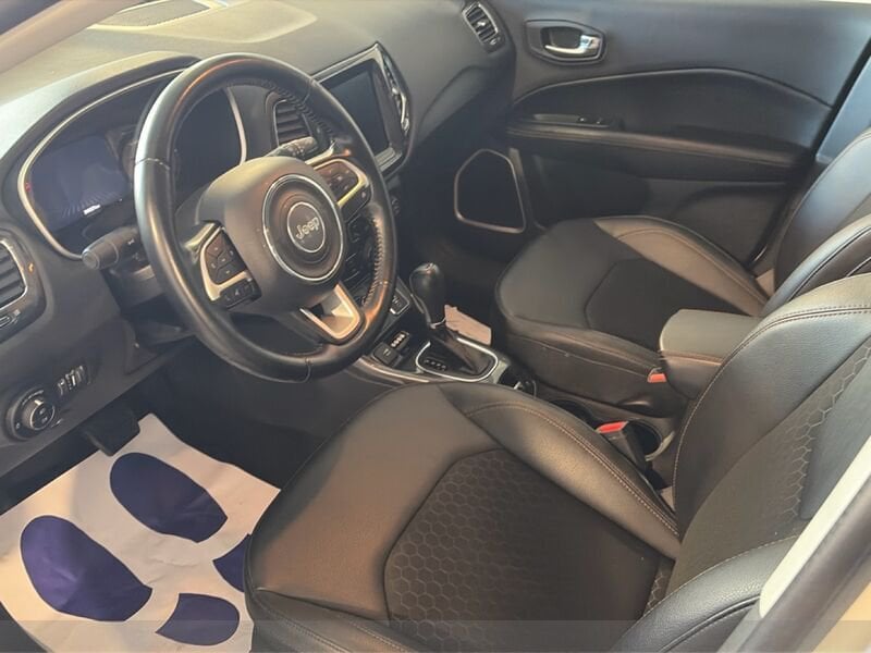 Jeep Compass Compass 1.3 turbo t4 phev Limited 4xe at6- Gruppo Diba