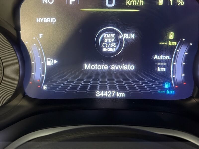 Jeep Compass Compass 1.3 turbo t4 phev Limited 4xe at6- Gruppo Diba