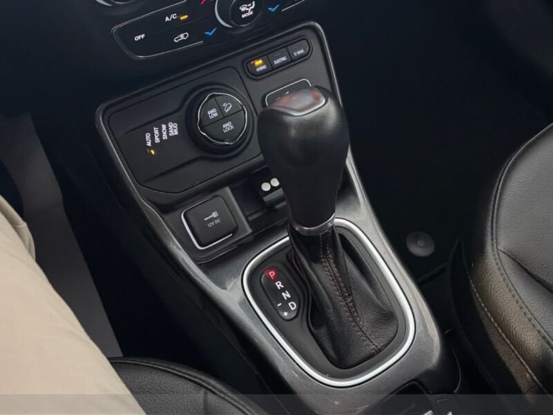 Jeep Compass Compass 1.3 turbo t4 phev Limited 4xe at6- Gruppo Diba