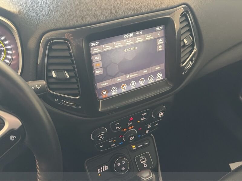 Jeep Compass Compass 1.3 turbo t4 phev Limited 4xe at6- Gruppo Diba