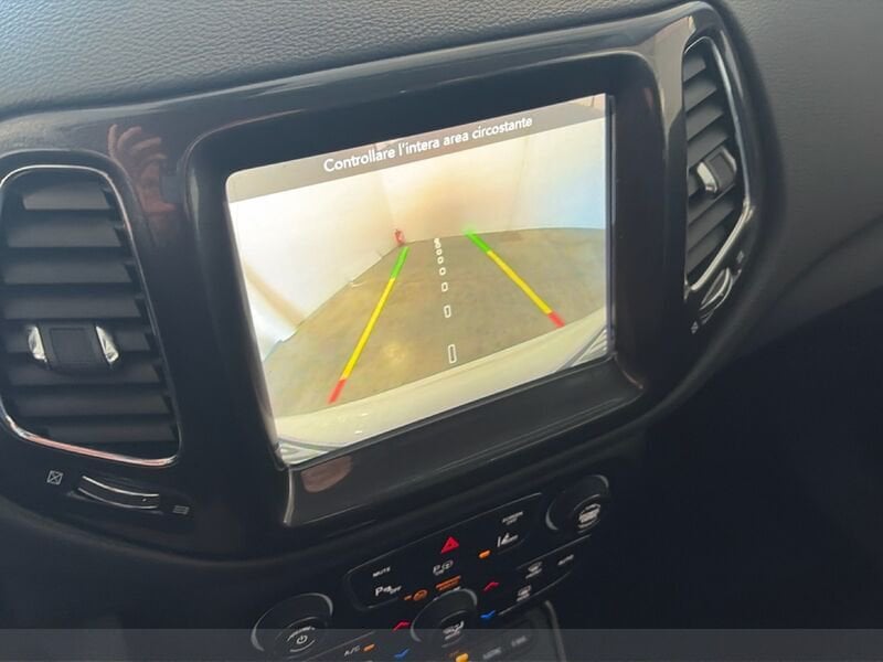 Jeep Compass Compass 1.3 turbo t4 phev Limited 4xe at6- Gruppo Diba