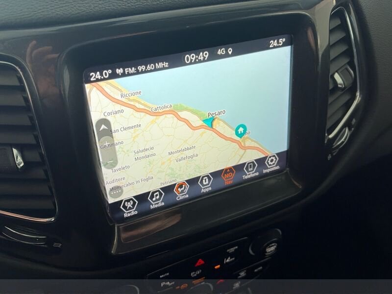 Jeep Compass Compass 1.3 turbo t4 phev Limited 4xe at6- Gruppo Diba