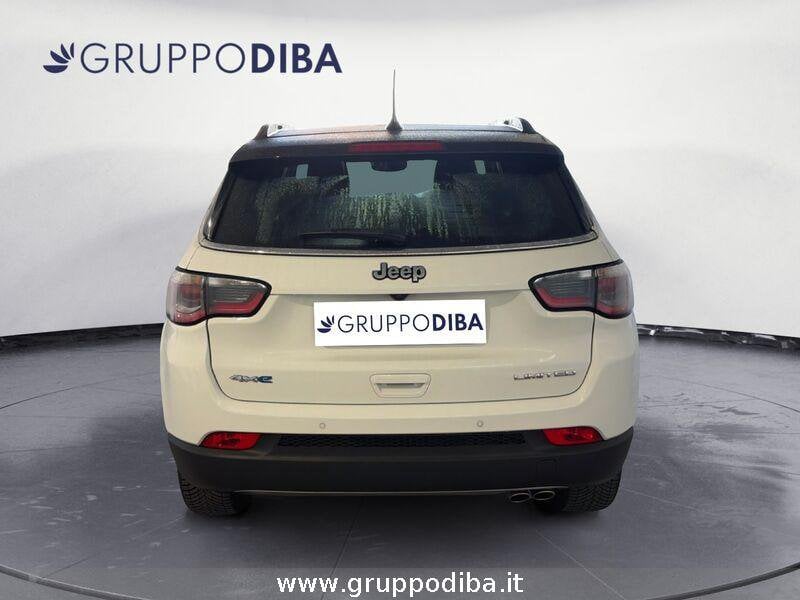 Jeep Compass Compass 1.3 turbo t4 phev Limited 4xe at6- Gruppo Diba
