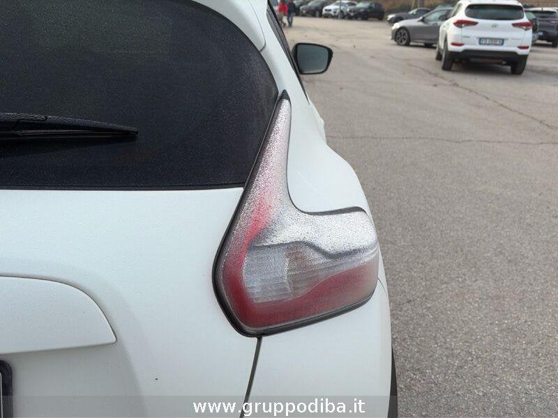 Nissan Juke Juke 1.2 dig-t Acenta 115cv E6- Gruppo Diba