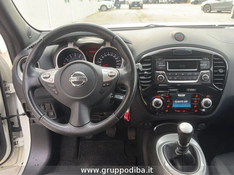 Nissan Juke Juke 1.2 dig-t Acenta 115cv E6- Gruppo Diba