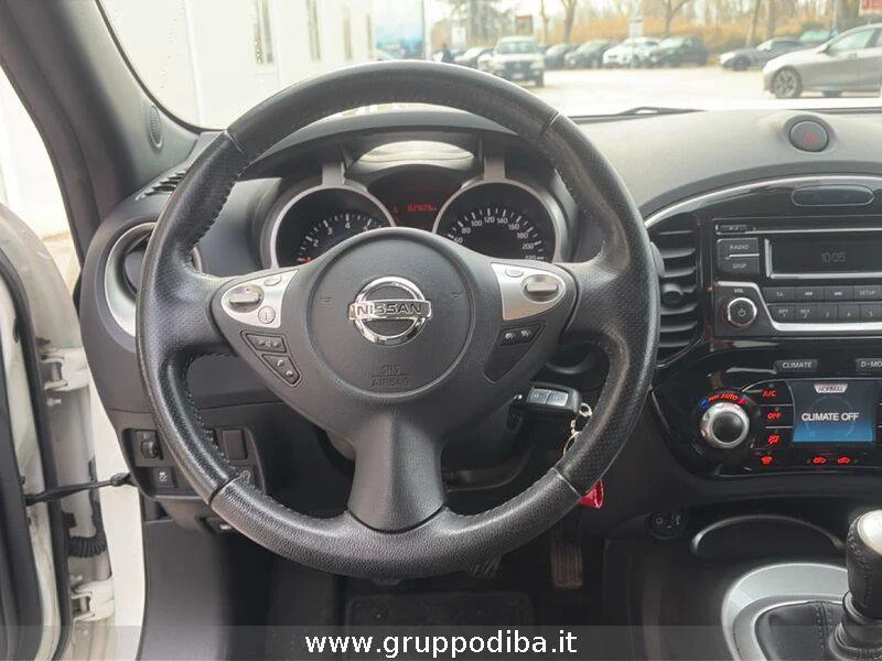 Nissan Juke Juke 1.2 dig-t Acenta 115cv E6- Gruppo Diba