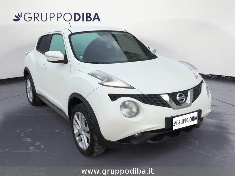 Nissan Juke Juke 1.2 dig-t Acenta 115cv E6- Gruppo Diba