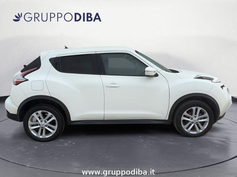 Nissan Juke Juke 1.2 dig-t Acenta 115cv E6- Gruppo Diba