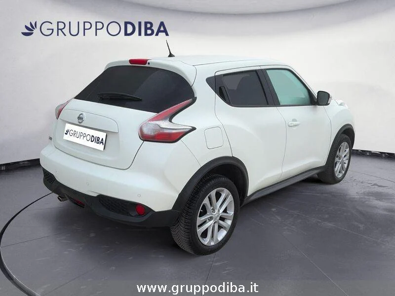 Nissan Juke Juke 1.2 dig-t Acenta 115cv E6- Gruppo Diba