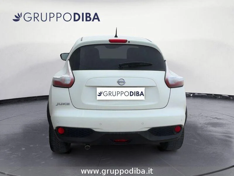 Nissan Juke Juke 1.2 dig-t Acenta 115cv E6- Gruppo Diba
