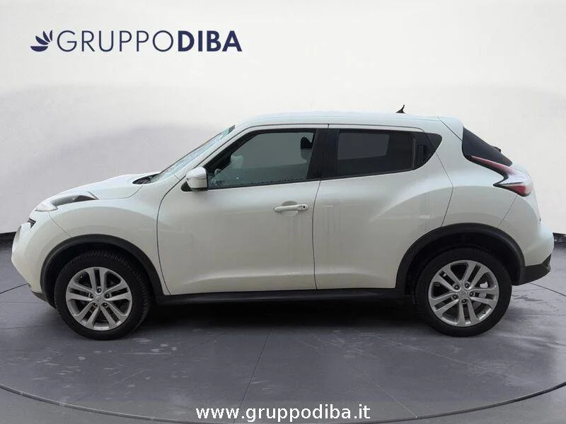 Nissan Juke Juke 1.2 dig-t Acenta 115cv E6- Gruppo Diba