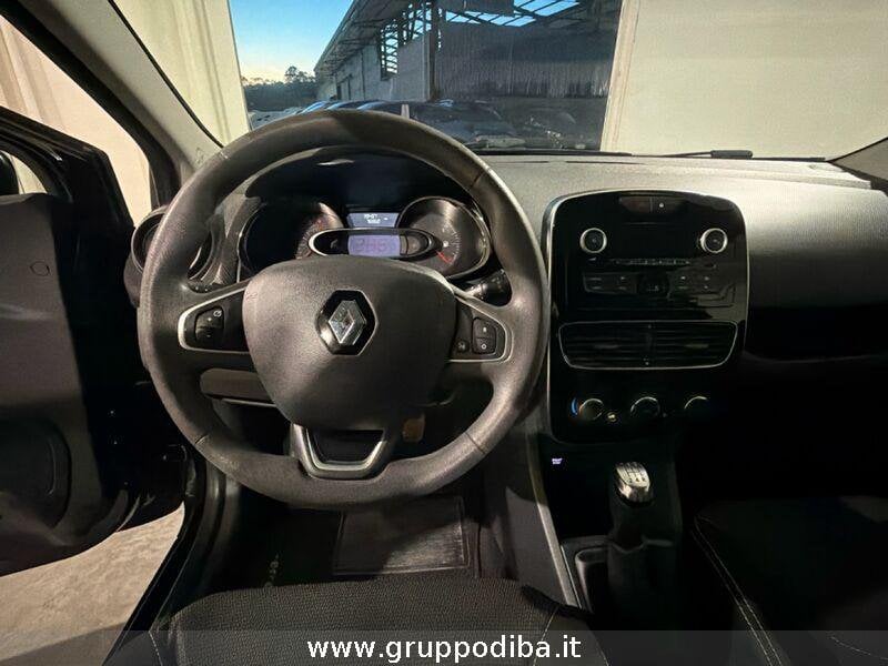 Renault Clio Clio 1.2 16v Intens 75cv- Gruppo Diba