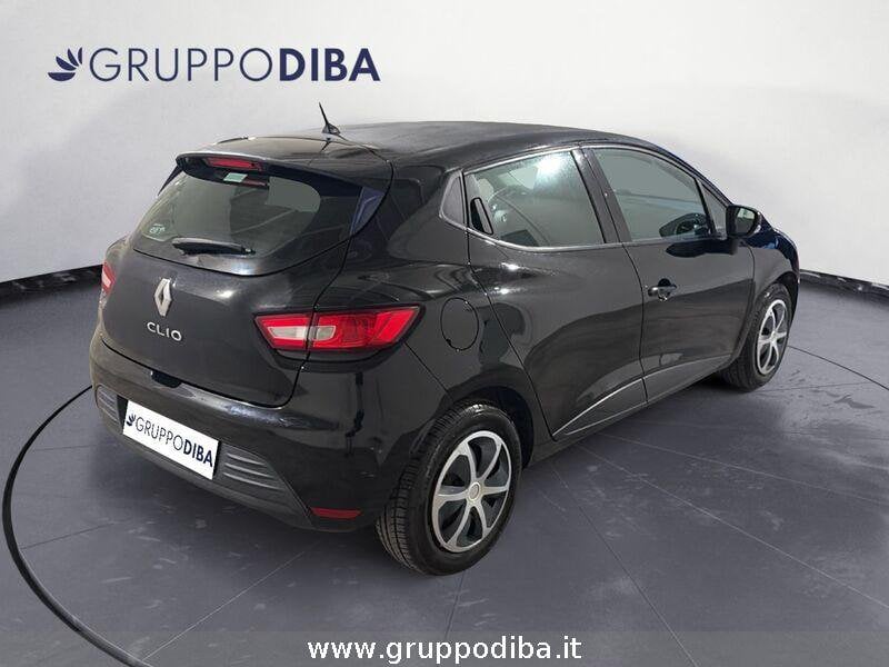 Renault Clio Clio 1.2 16v Intens 75cv- Gruppo Diba