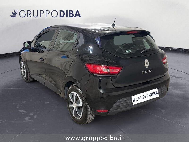 Renault Clio Clio 1.2 16v Intens 75cv- Gruppo Diba