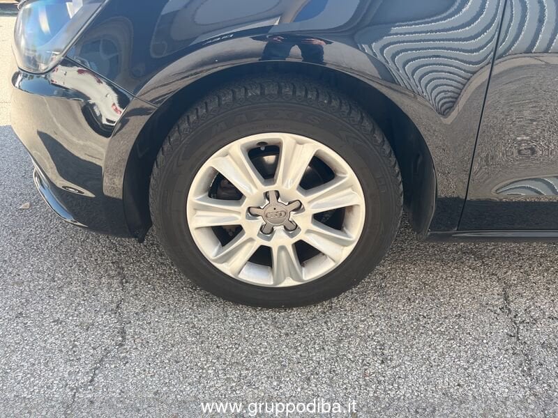Audi A1 A1 1.6 tdi Attraction c/clima 90cv- Gruppo Diba