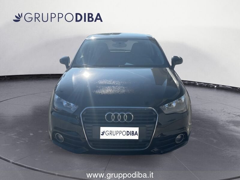 Audi A1 A1 1.6 tdi Attraction c/clima 90cv- Gruppo Diba