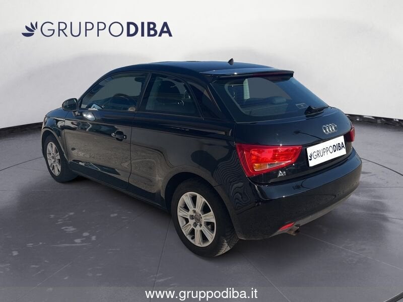 Audi A1 A1 1.6 tdi Attraction c/clima 90cv- Gruppo Diba