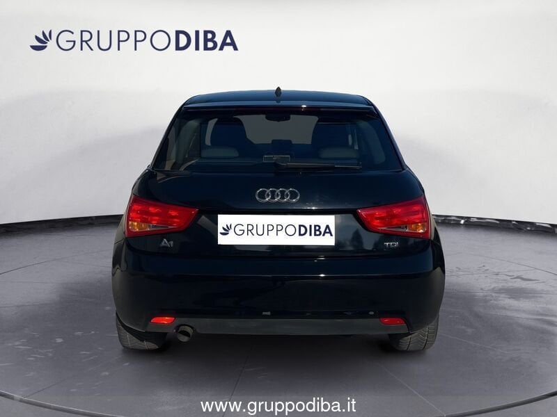 Audi A1 A1 1.6 tdi Attraction c/clima 90cv- Gruppo Diba