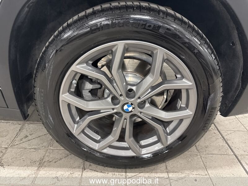 BMW X3 X3 xdrive20d mhev 48V xLine auto- Gruppo Diba