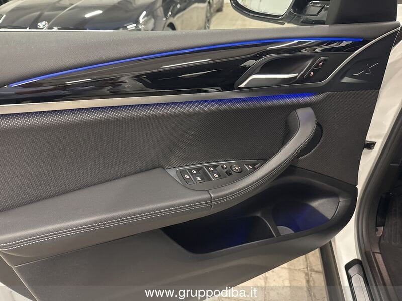 BMW X3 X3 xdrive20d mhev 48V xLine auto- Gruppo Diba