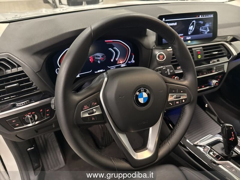 BMW X3 X3 xdrive20d mhev 48V xLine auto- Gruppo Diba