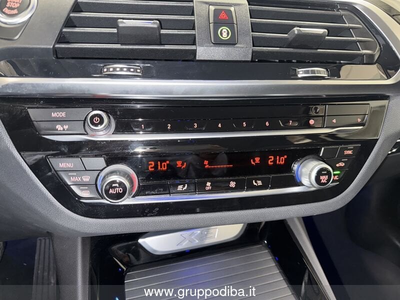 BMW X3 X3 xdrive20d mhev 48V xLine auto- Gruppo Diba