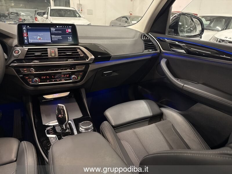 BMW X3 X3 xdrive20d mhev 48V xLine auto- Gruppo Diba