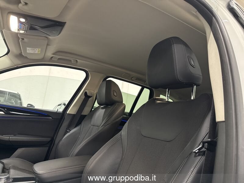 BMW X3 X3 xdrive20d mhev 48V xLine auto- Gruppo Diba