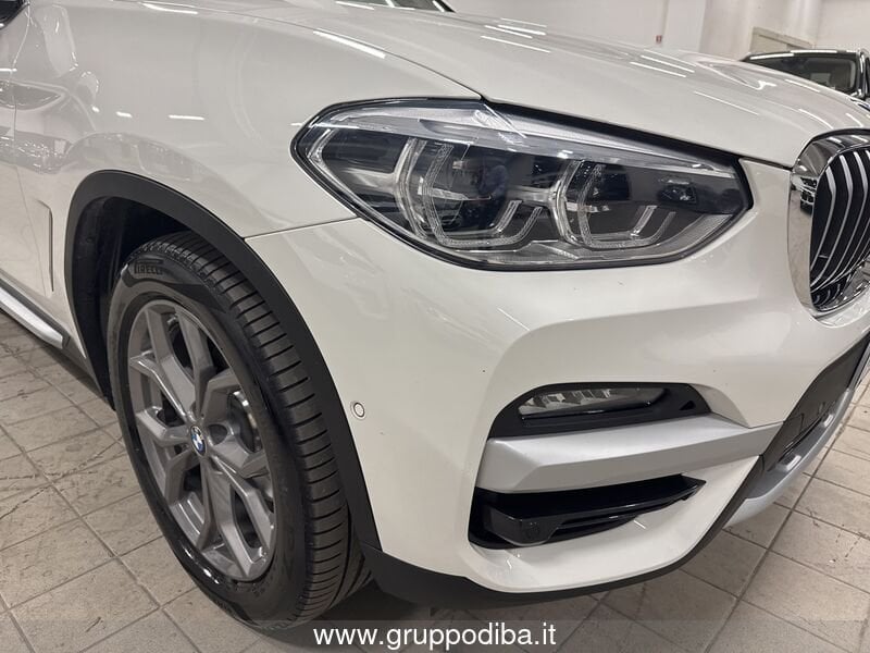 BMW X3 X3 xdrive20d mhev 48V xLine auto- Gruppo Diba