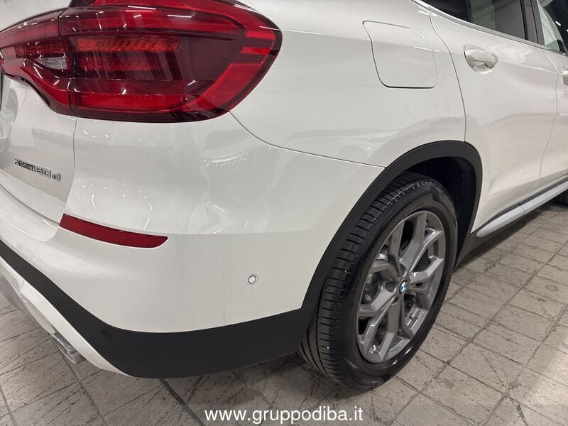BMW X3 X3 xdrive20d mhev 48V xLine auto- Gruppo Diba