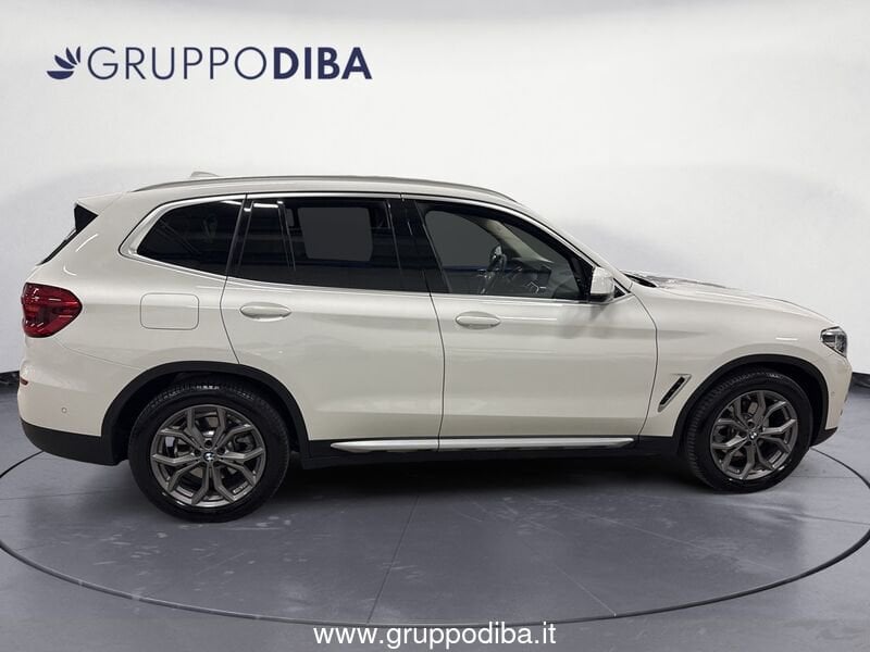 BMW X3 X3 xdrive20d mhev 48V xLine auto- Gruppo Diba