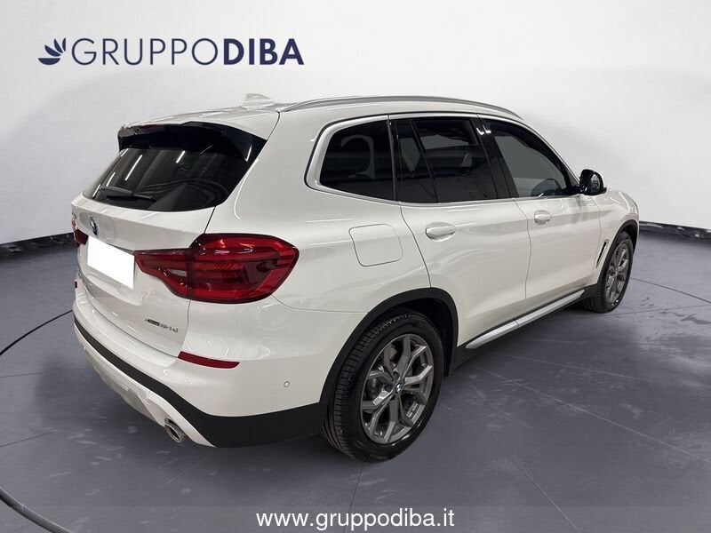 BMW X3 X3 xdrive20d mhev 48V xLine auto- Gruppo Diba