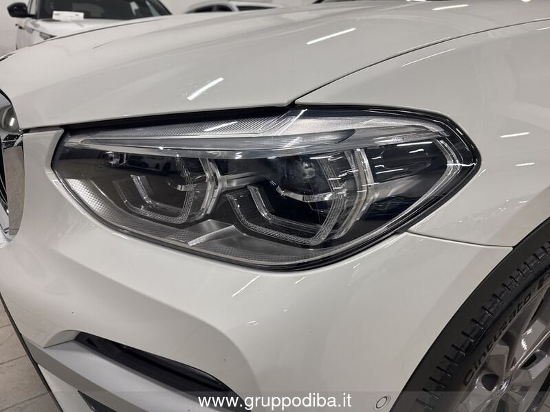 BMW X3 X3 xdrive20d mhev 48V xLine auto- Gruppo Diba