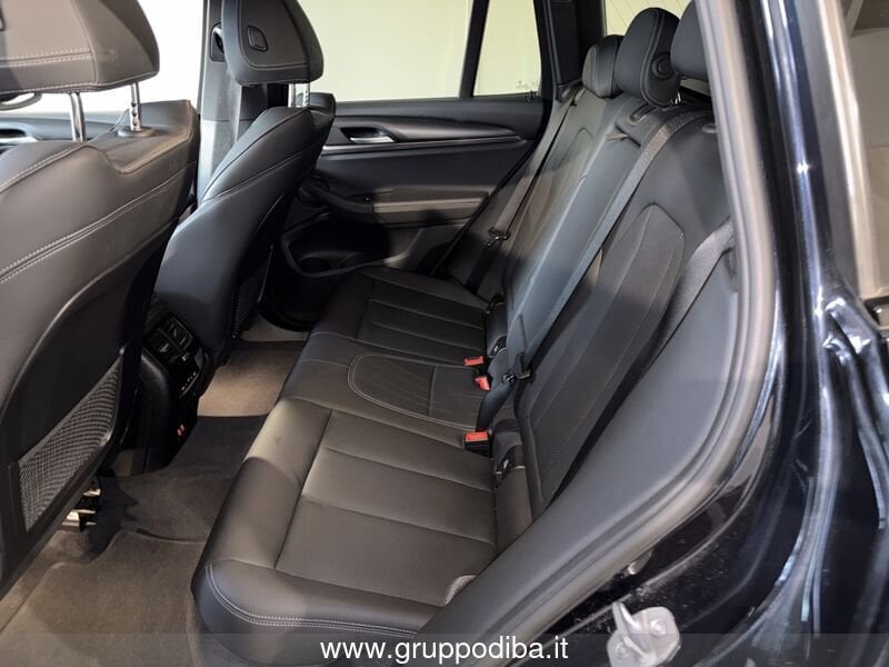 BMW X3 X3 xdrive20d mhev 48V Msport auto- Gruppo Diba