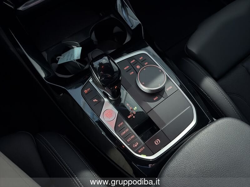 BMW X3 X3 xdrive20d mhev 48V Msport auto- Gruppo Diba