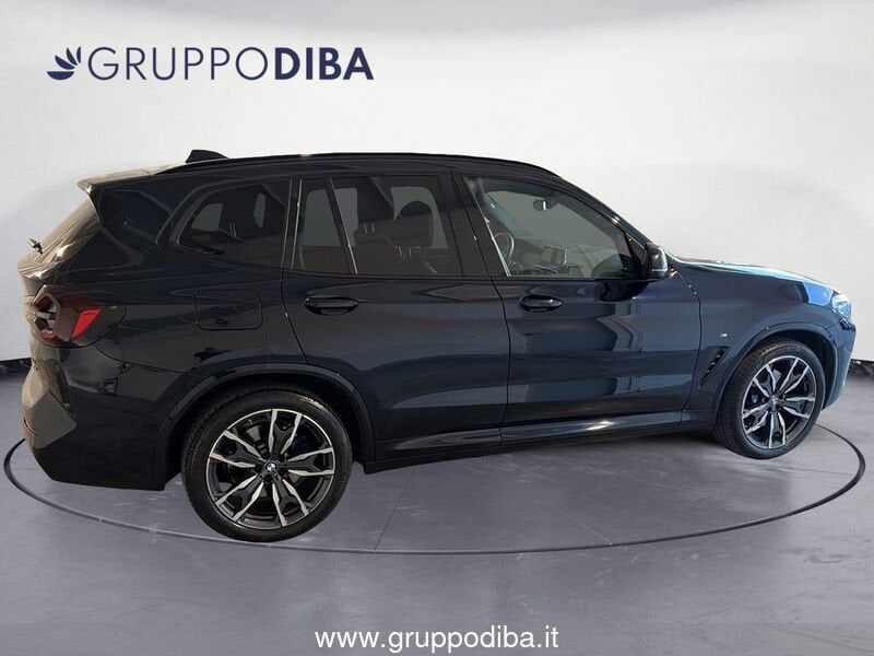 BMW X3 X3 xdrive20d mhev 48V Msport auto- Gruppo Diba