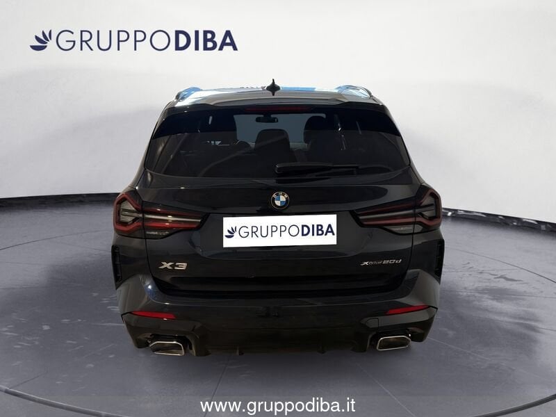 BMW X3 X3 xdrive20d mhev 48V Msport auto- Gruppo Diba